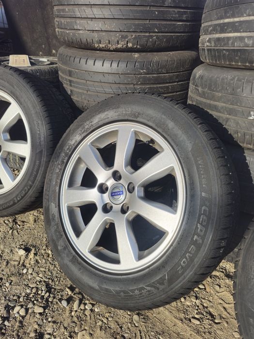 Roti iarna Volvo V50 225 55 R16 Hankook S60 S80 V60 V70