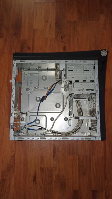 Корпус (кейс) для ПК, Mini-ATX, б/у
