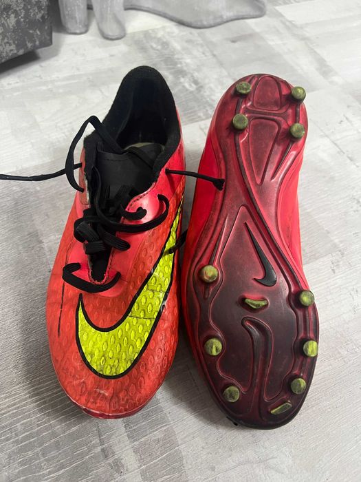 Ghete Fotbal Nike Magista Opus FG