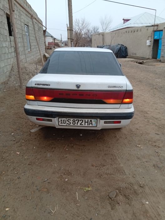 Эсперо нахаду ген доверенность