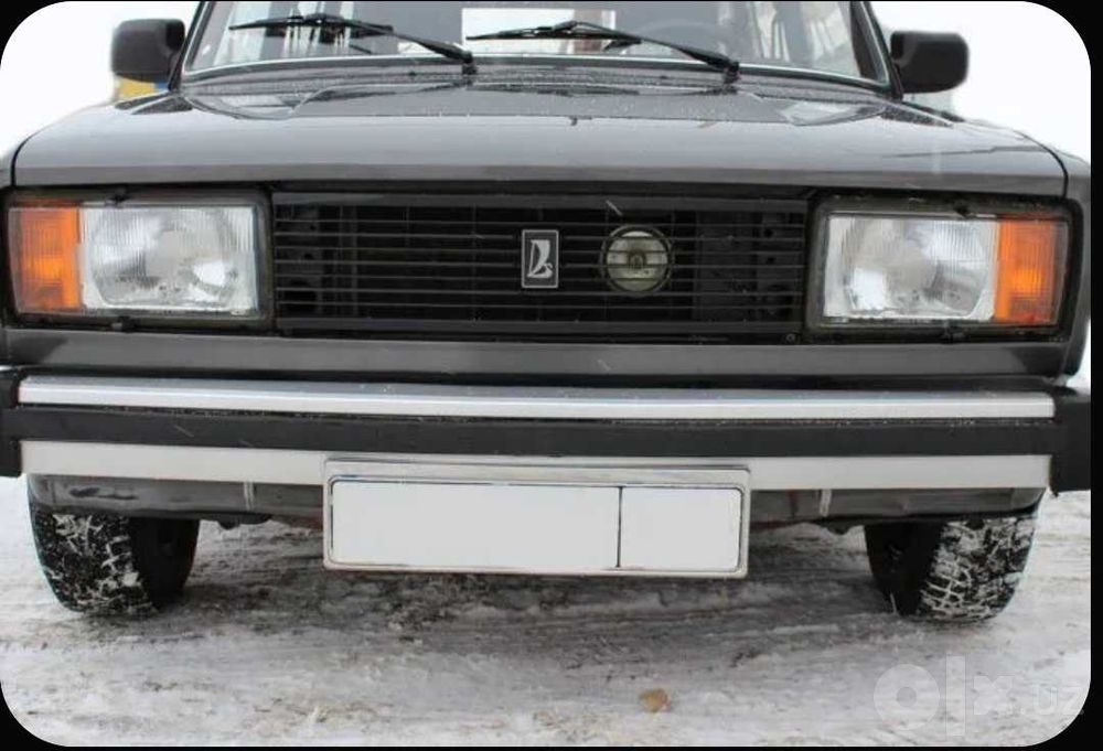 Ваз 2107 семёрка