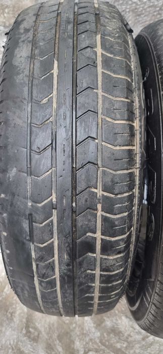 Шина BARS для Daewoo/Chevrolet Matiz 165/70 R13, 79Т 2шт