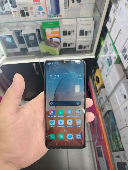 Продам телефон Oppo A57  8/256 состояние отличное
