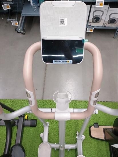 Bicicletă eliptică cu auto-alimentare - produs resigilat Decathlon