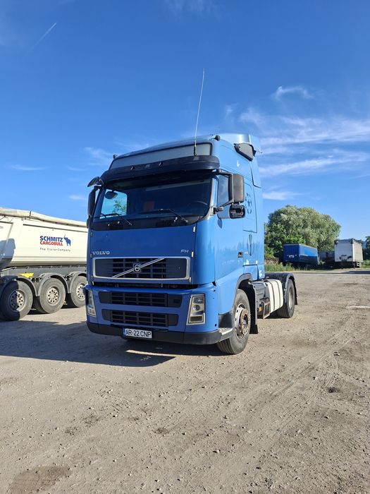 Vand cap tractorvolvo an 2007