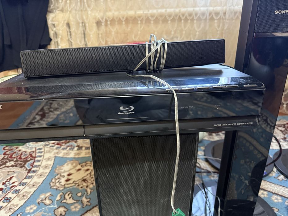 Саундбар сони.