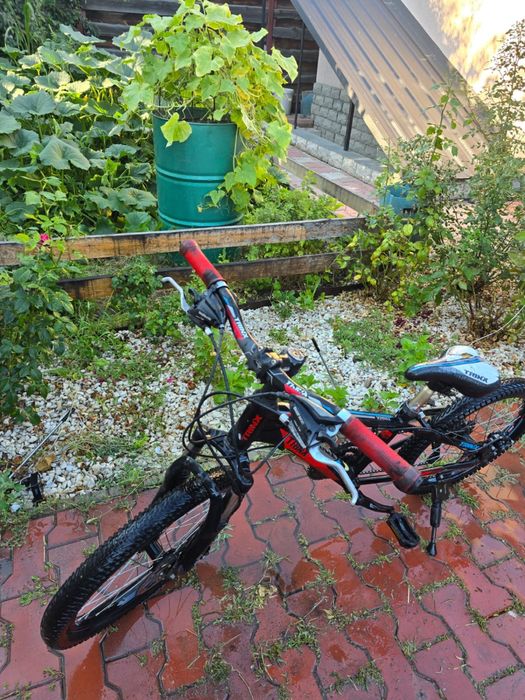 Велосипед Trinx junior 4.0