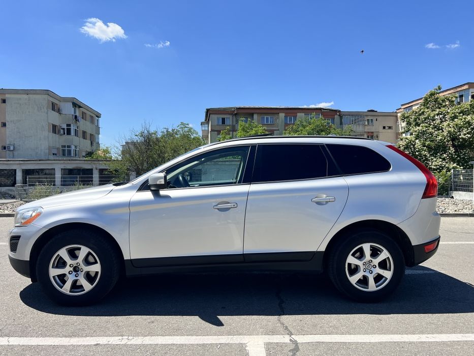 Volvo XC60, cutie automată, 2000 diesel, euro 5