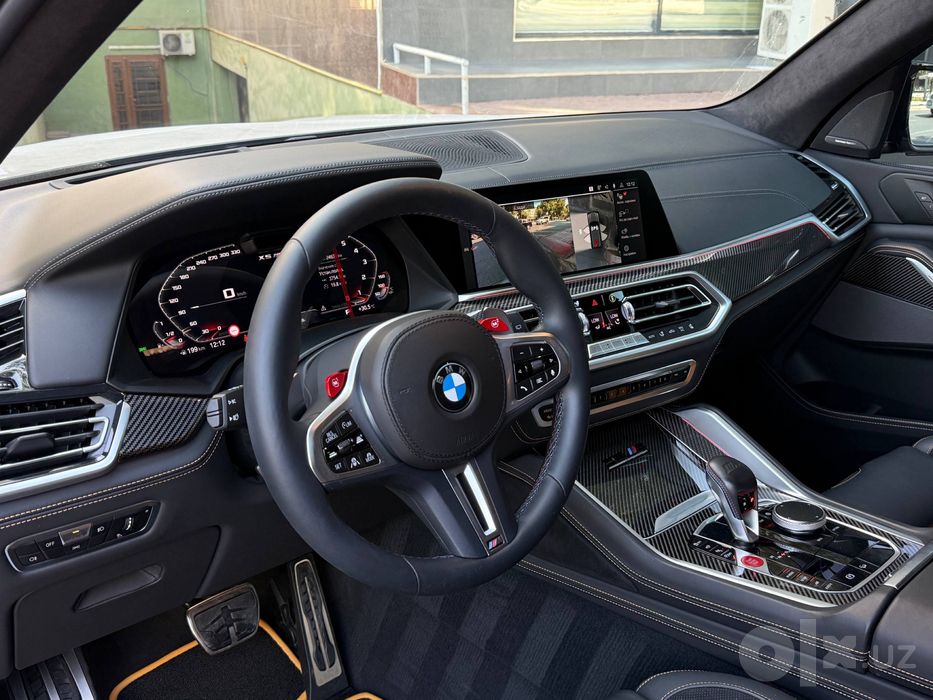 BMW X5 M Competition F95
