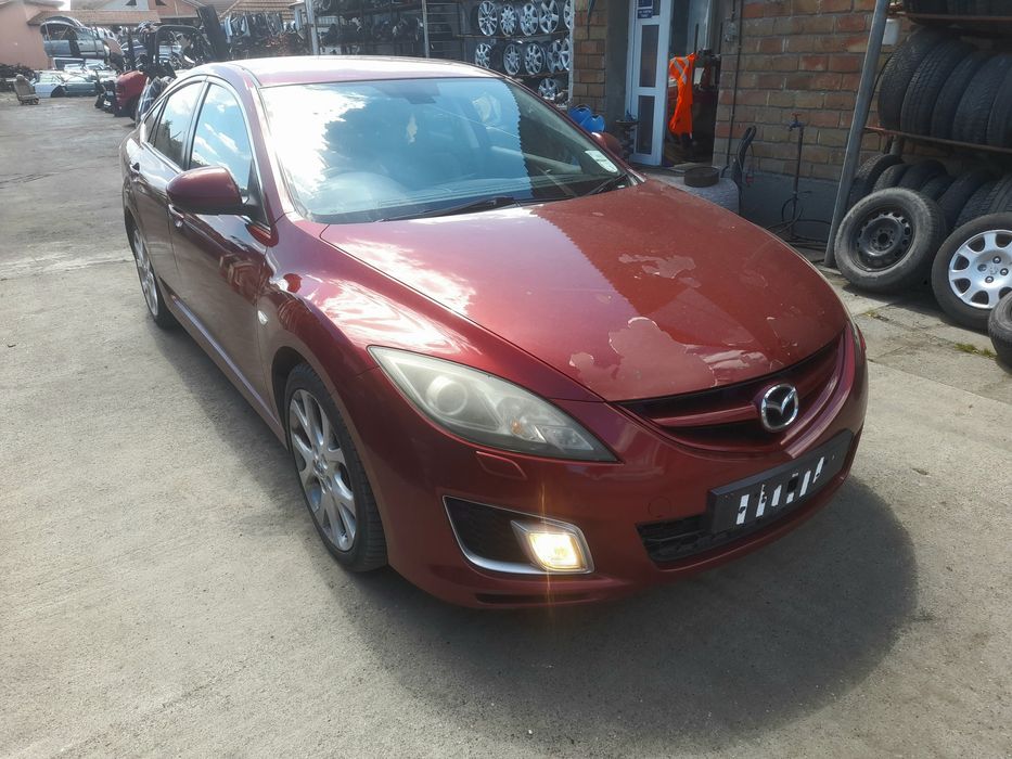 Usa/usi stanga/dreapta Mazda 6 GH an 2007-2013