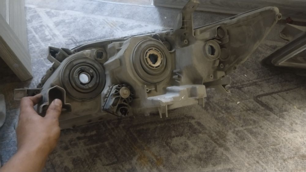 фара камри 40 европеец