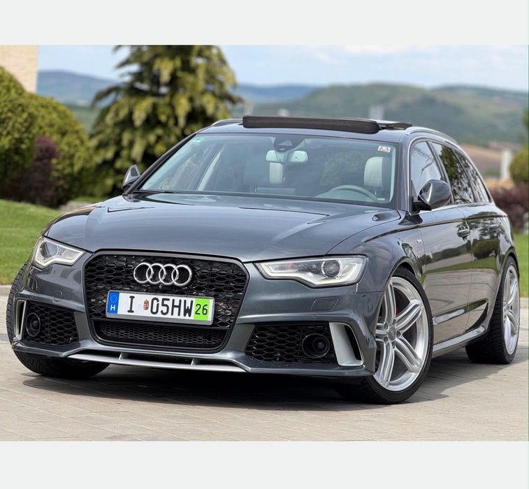 AUDI A6 2013 — imagine 3