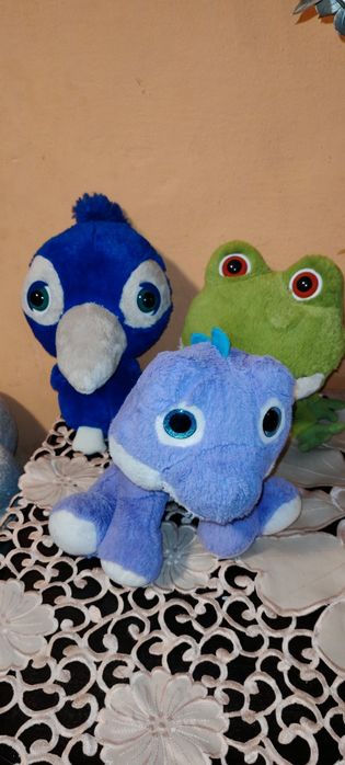 Plusuri stare foarte bună