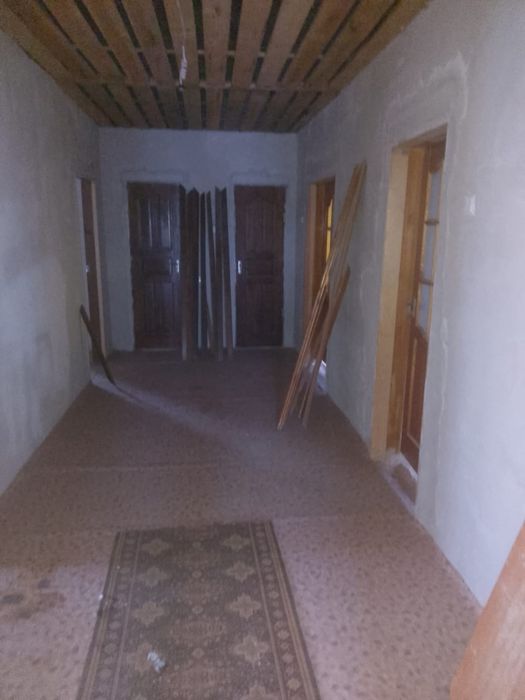 Частный дом. Черновой вариант