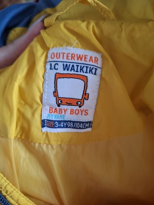 Яке за пролет/есен 98/104 см