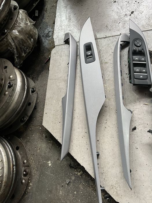 Интериорни лайстни бмв ф06 ( interiorni laistni bmw f06 gran coupe )