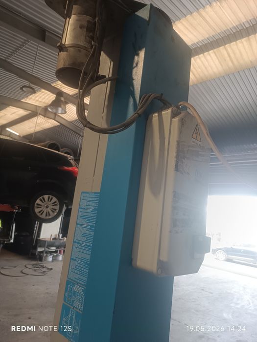 Elevator auto electric