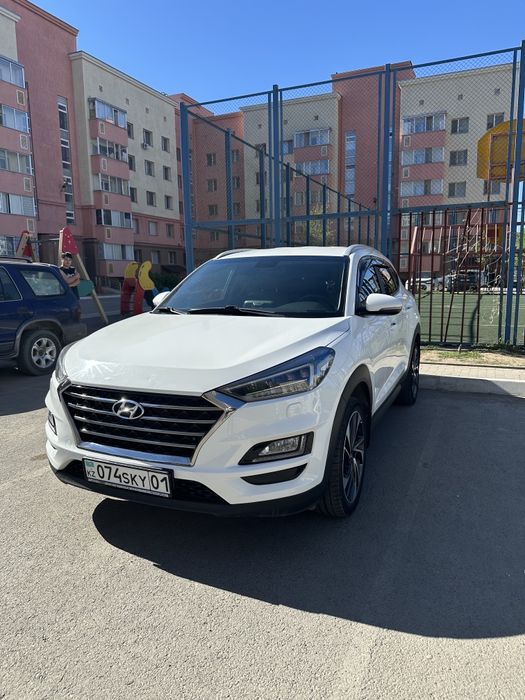 Продам Хюндай туксон
