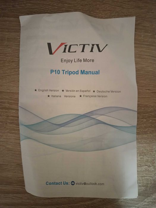 VICTIV P10 Статив