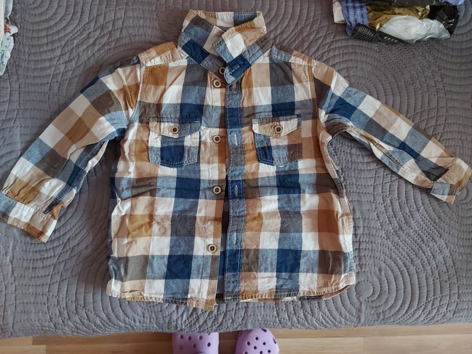 Lot haine mărimea 80 majoritatea H&M