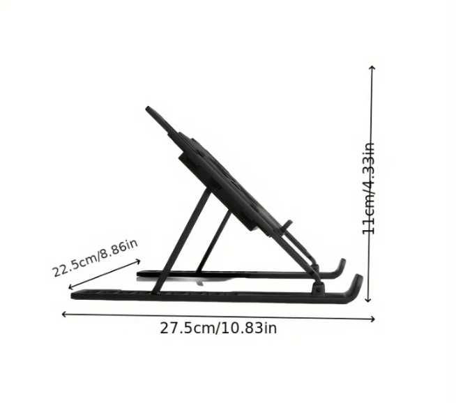 Подставка с охлаждением