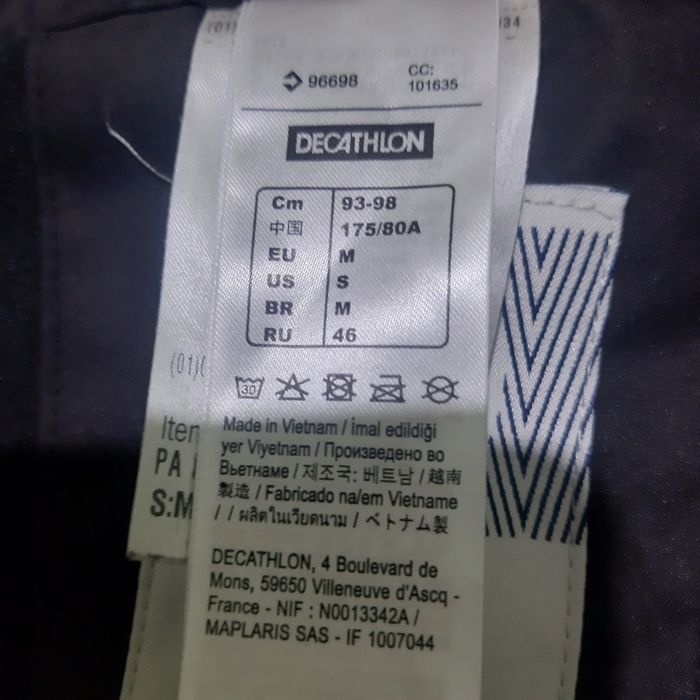 Pantalon pentru ski