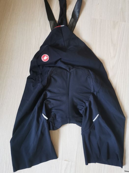 Castelli rosso corsa 2XL