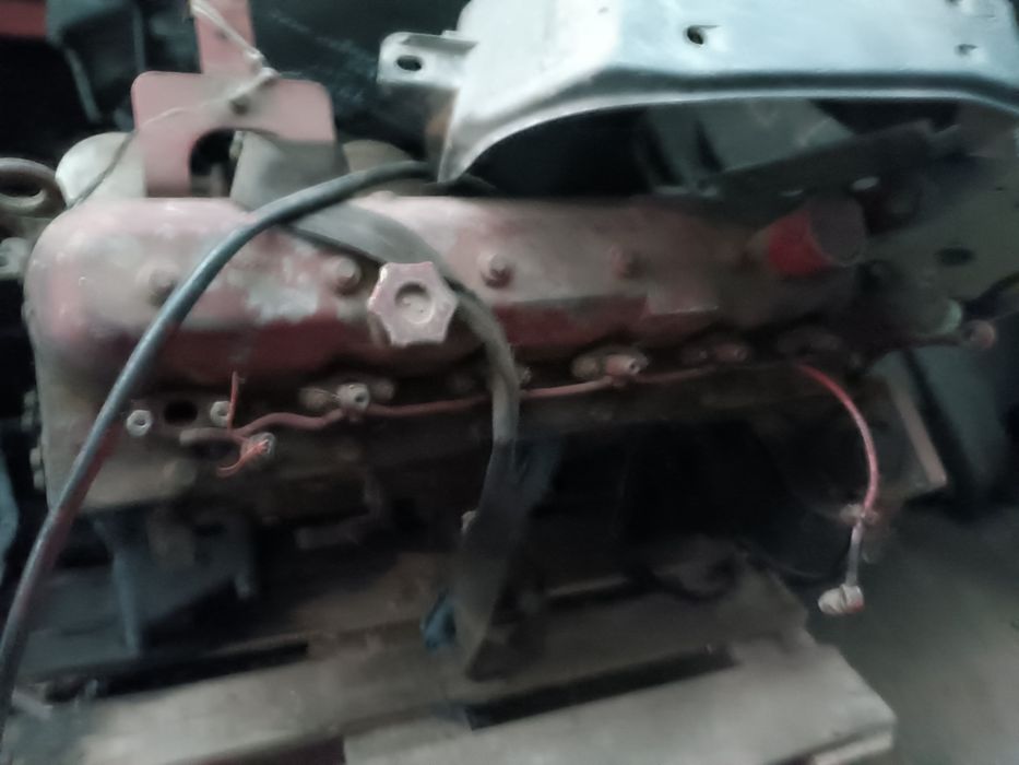 Двигател за Ивеко Еврокарго 75Е15