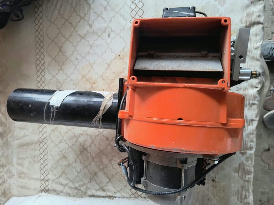 горелка дизельная Baltur BT 14 DSGW