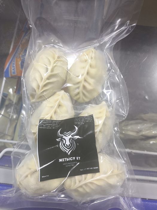 Манты мини чебуреки