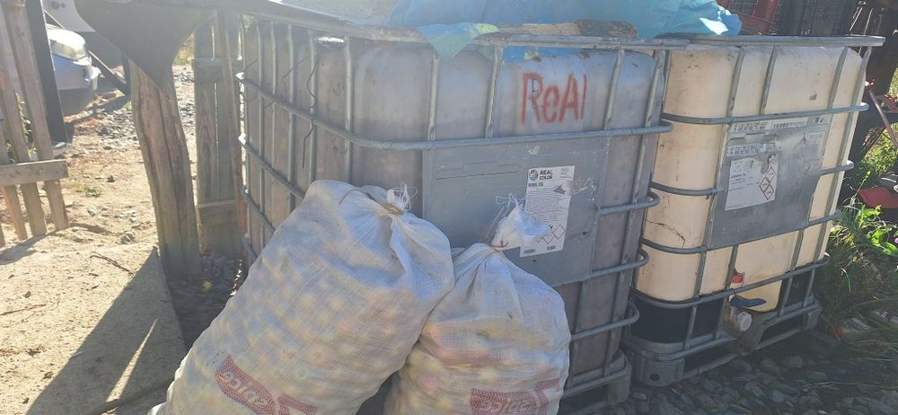Borhot din Mere. 1000 kg