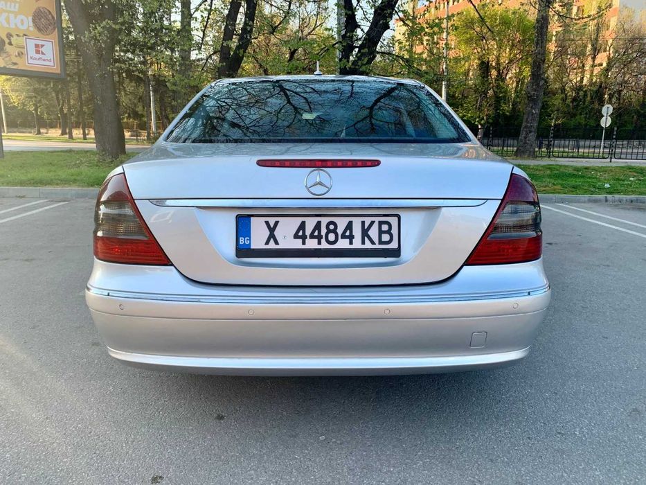 Mercedes E 280 CDI