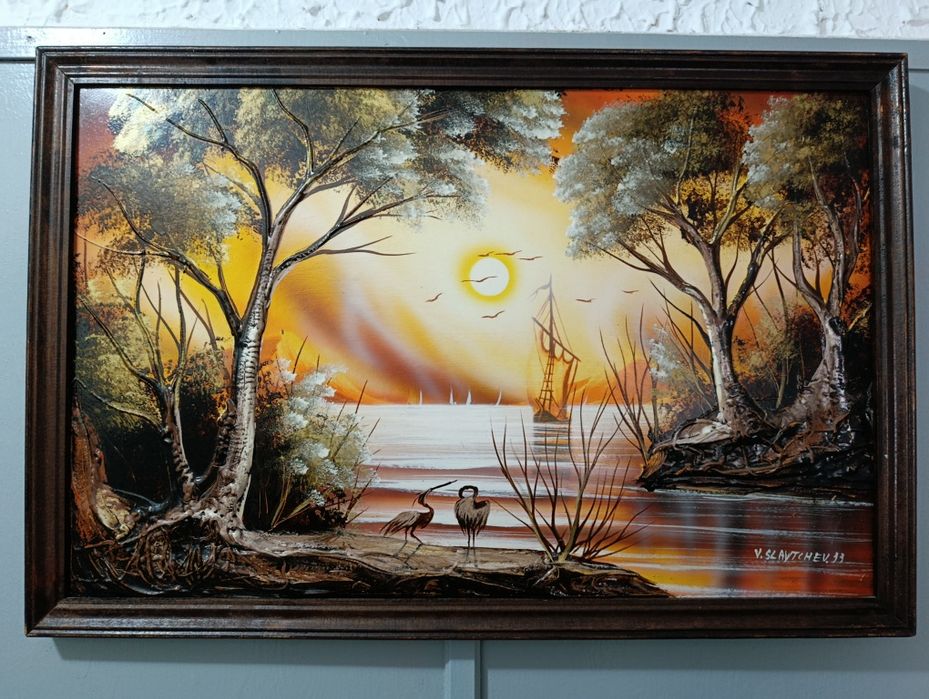 Картина на В.Славчев 99