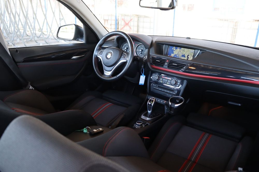 Bmw X1 X-Drive!Sport-Line!Panoramic!Rate!Garanție!