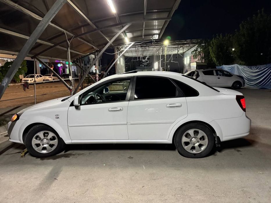 Chevrolet Lacetti / Gentra 2022 — 3