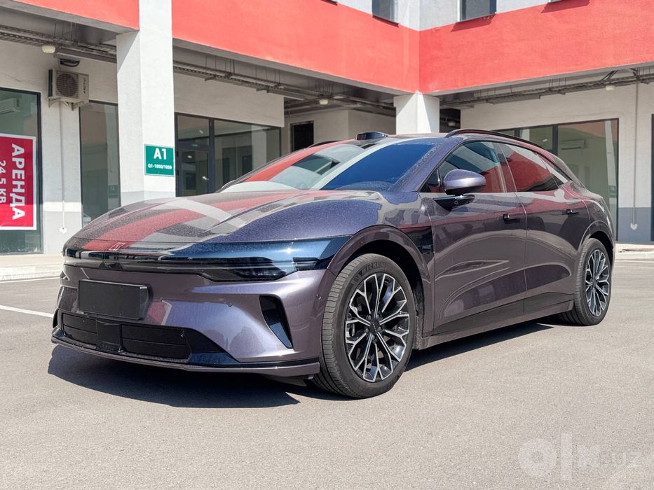Срочно Продаётся Zeekr 007 GT