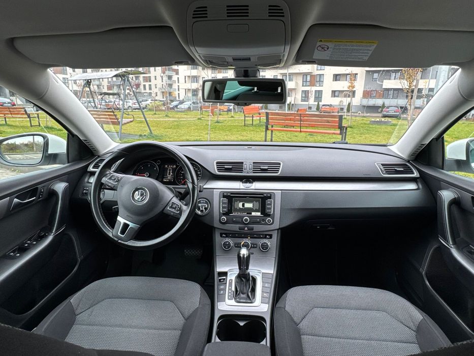 Volkswagen Passat 2013 DSG Automat Recent adus din Germania pe roti