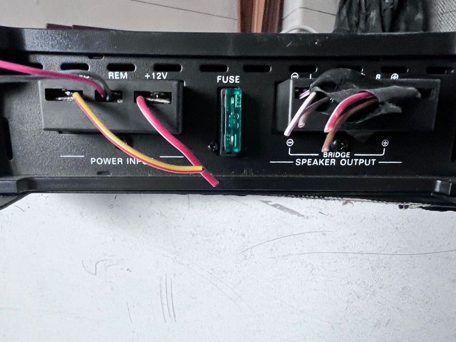 Усилвател Thunder TCA-2087