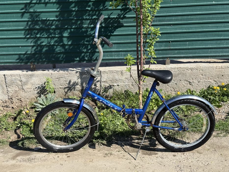 Продам велосипед кама лимит