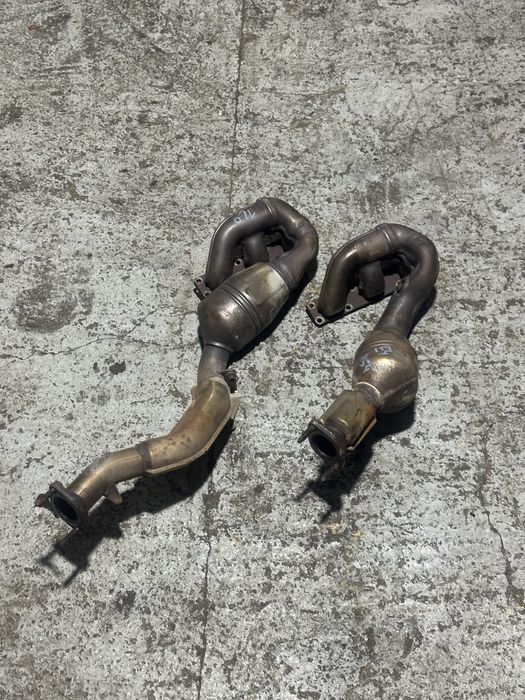 Катализатор bmw m54 m52tu 2.0-3.0l e46