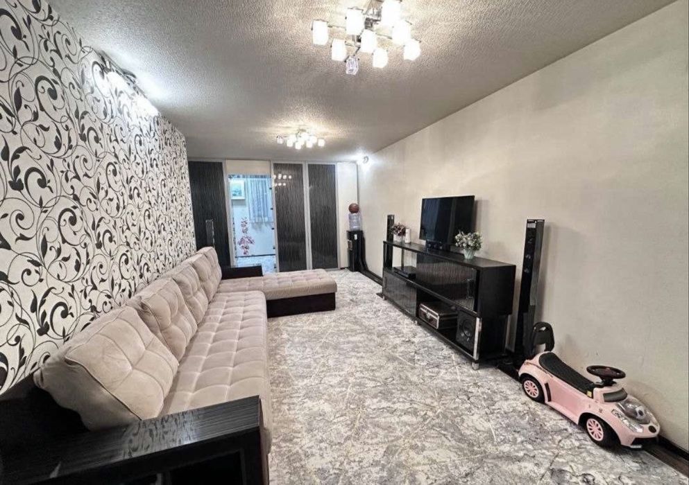 Ялангач Продается квартира 3/2/5 балкон 2х6 Московская Планировка