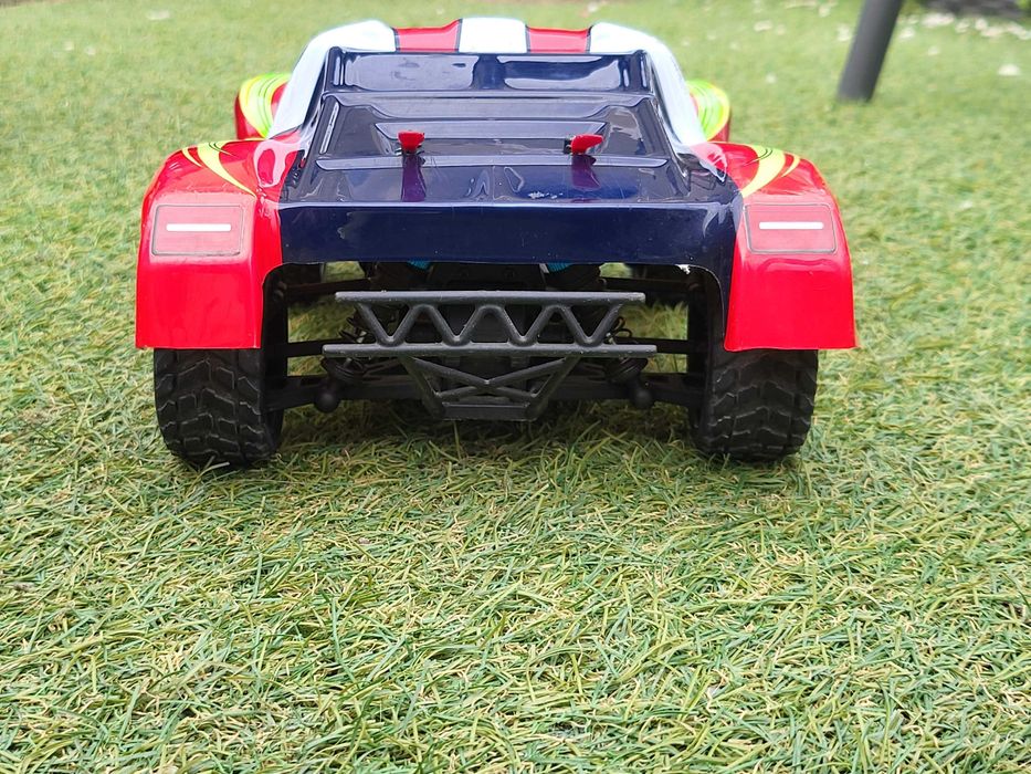 Количка с дистанционно HSP 1/18 4x4 с батерия и зарядно RC