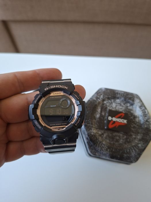 Дамски часовник CASIO G-SHOK 3486