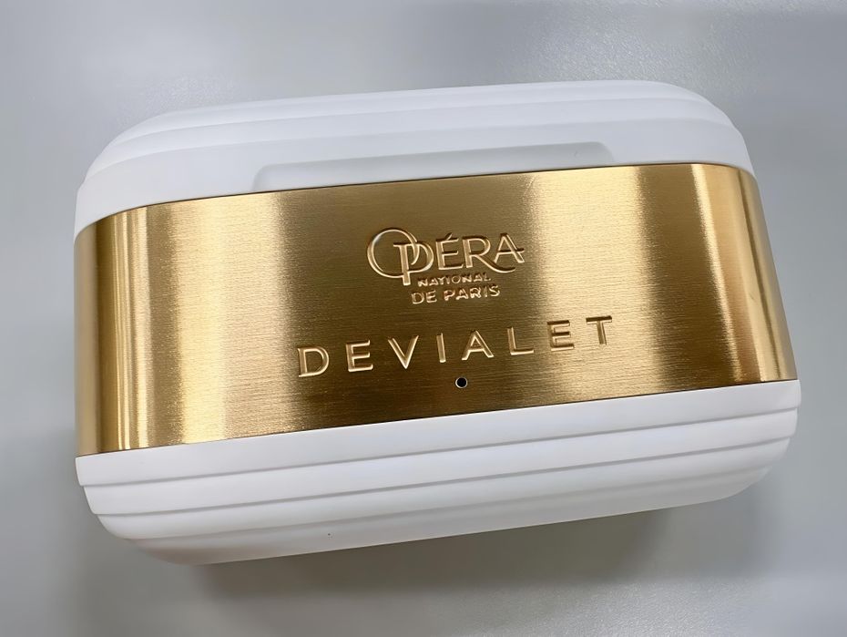 Casti wireless profesionale Devialet Gemini 2