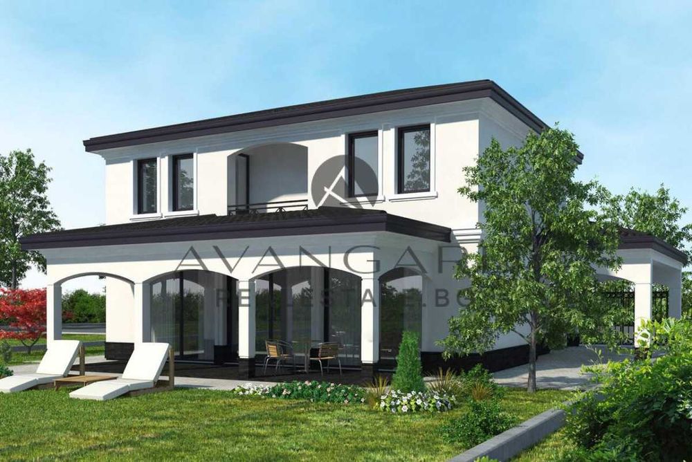 Продава се Къща в с. Оризари, Област Пловдив - 242 кв.м за 1328 €/кв.м - Снимка #2