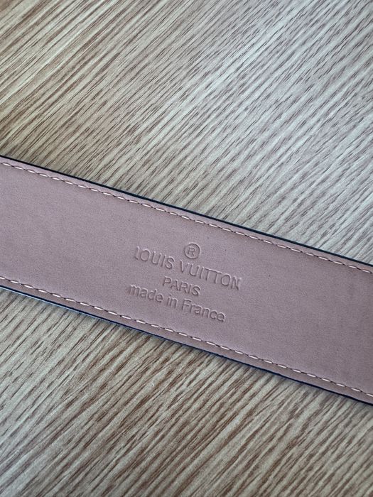 Vand Curea Louis Vuitton Noua