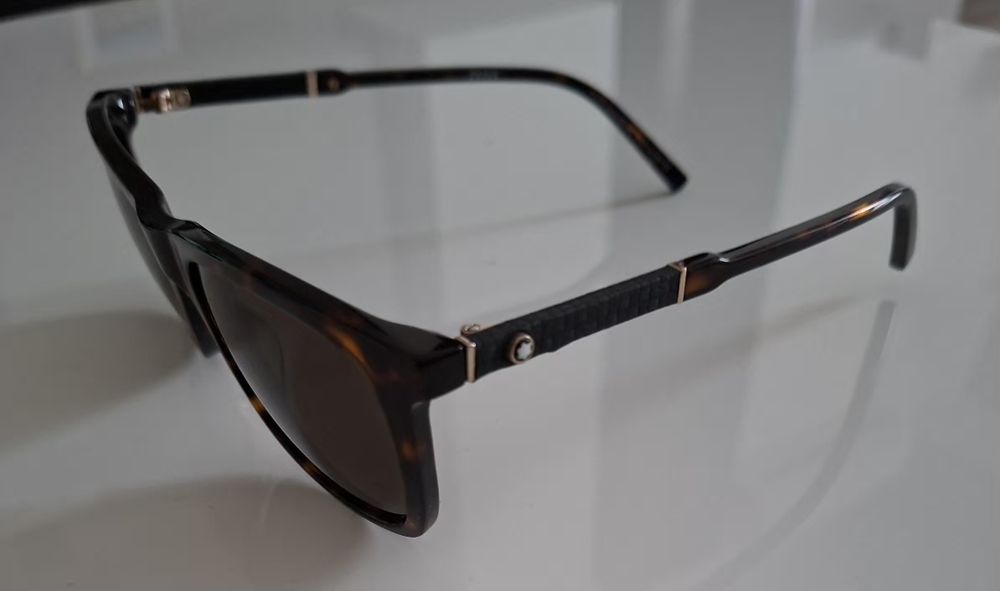 Ochelari Montblanc originali, model premium, la mai puțin de jumătate din prețul din magazin.