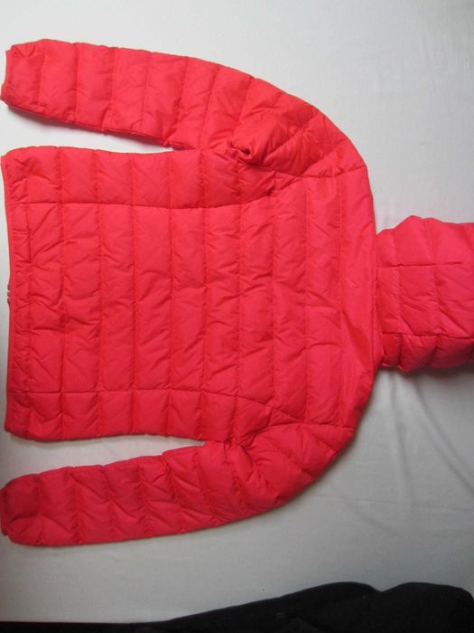 Geaca puf dama lightweight NEVICA,masura 12M (S-M),gluga,stare f.buna.