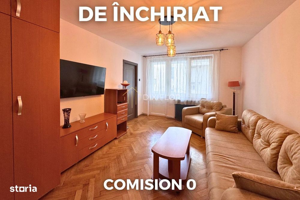 Apartament cu 2 camere complet renovat în centrul orașului — fotografia 1