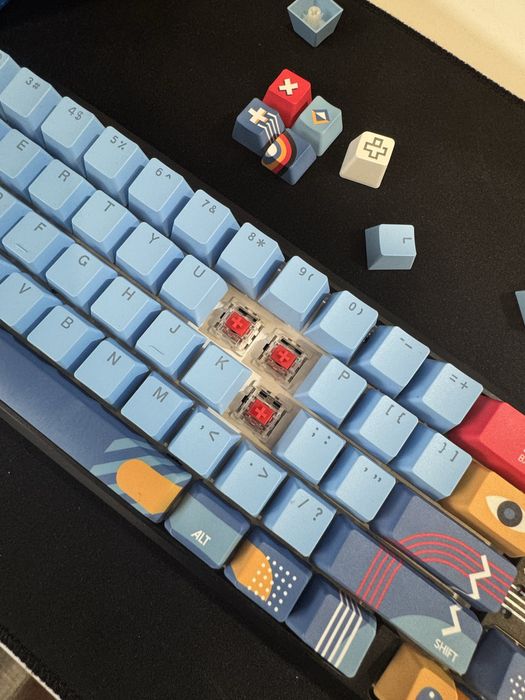 Tastatura QwertyKey 65